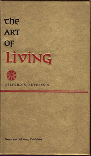 The Art of Living used book depot