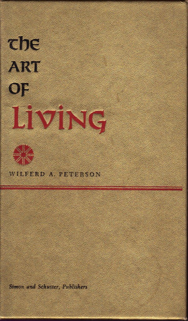 The Art of Living used book depot
