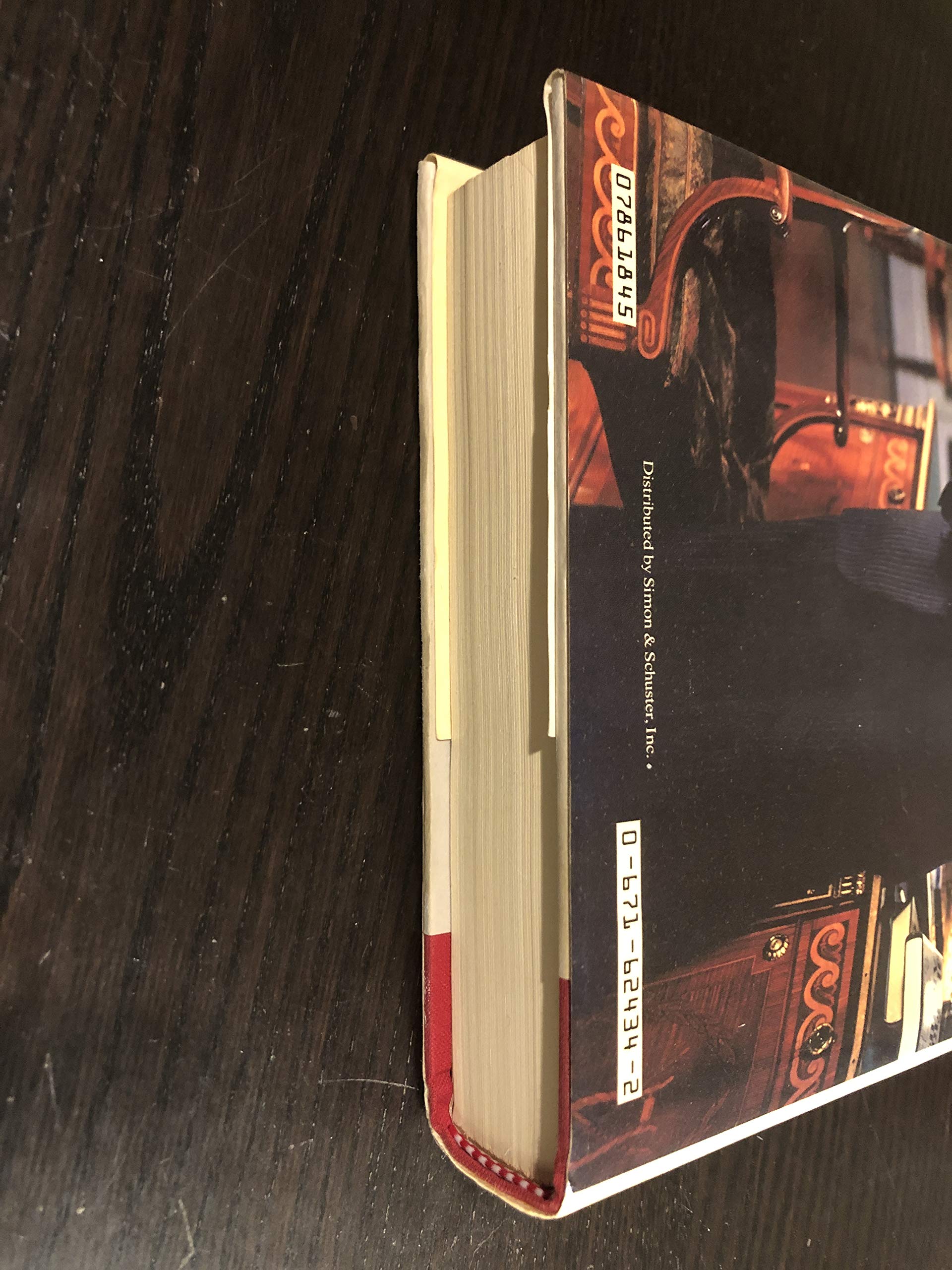 A Matter of Honor used book depot