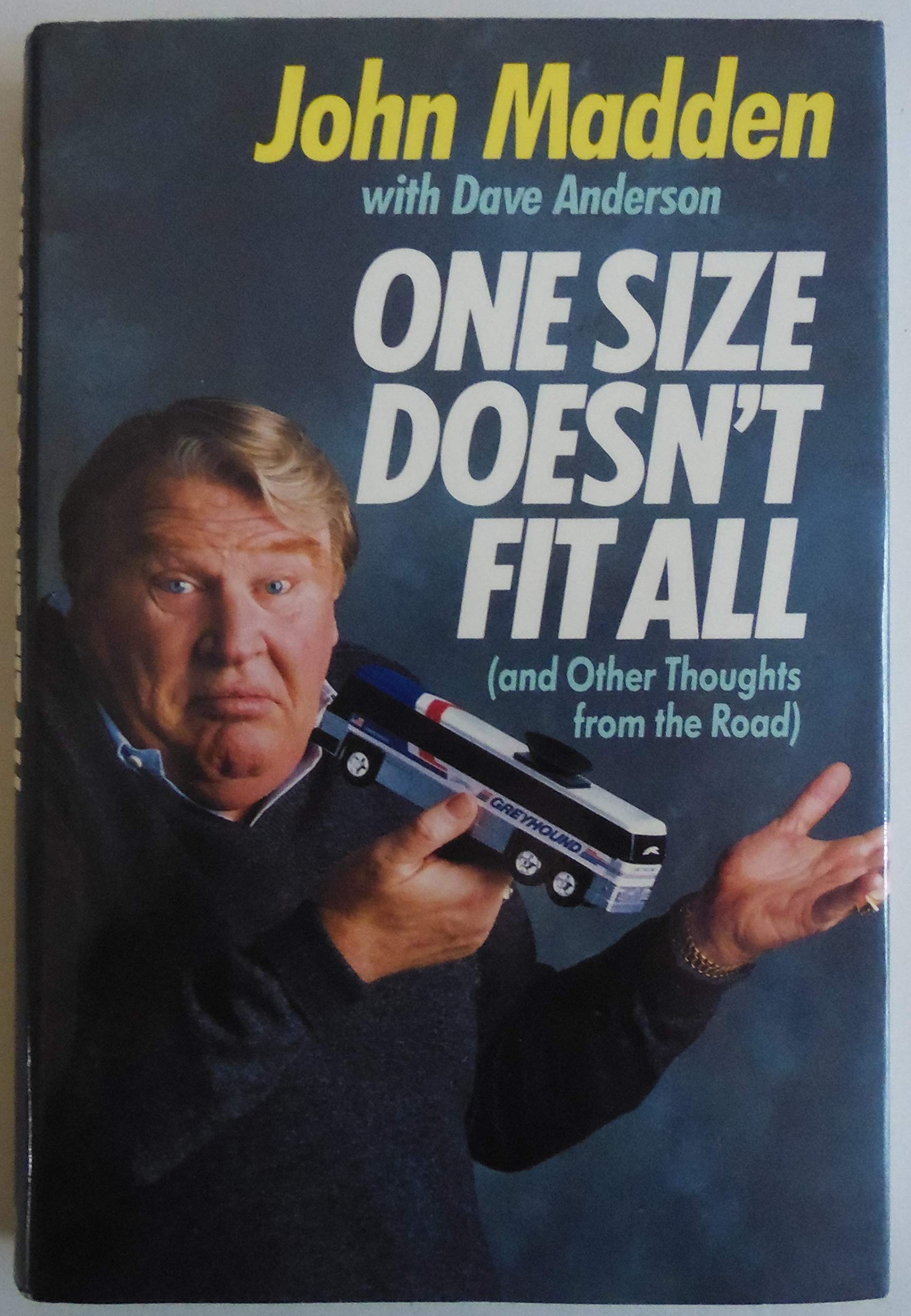 One Size Doesn't Fit All used book depot