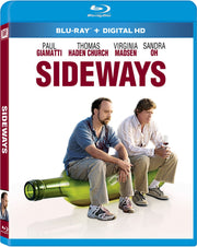 Sideways [Blu-ray] used book depot