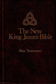 Bible: New King James New Testament, Black 192 used book depot
