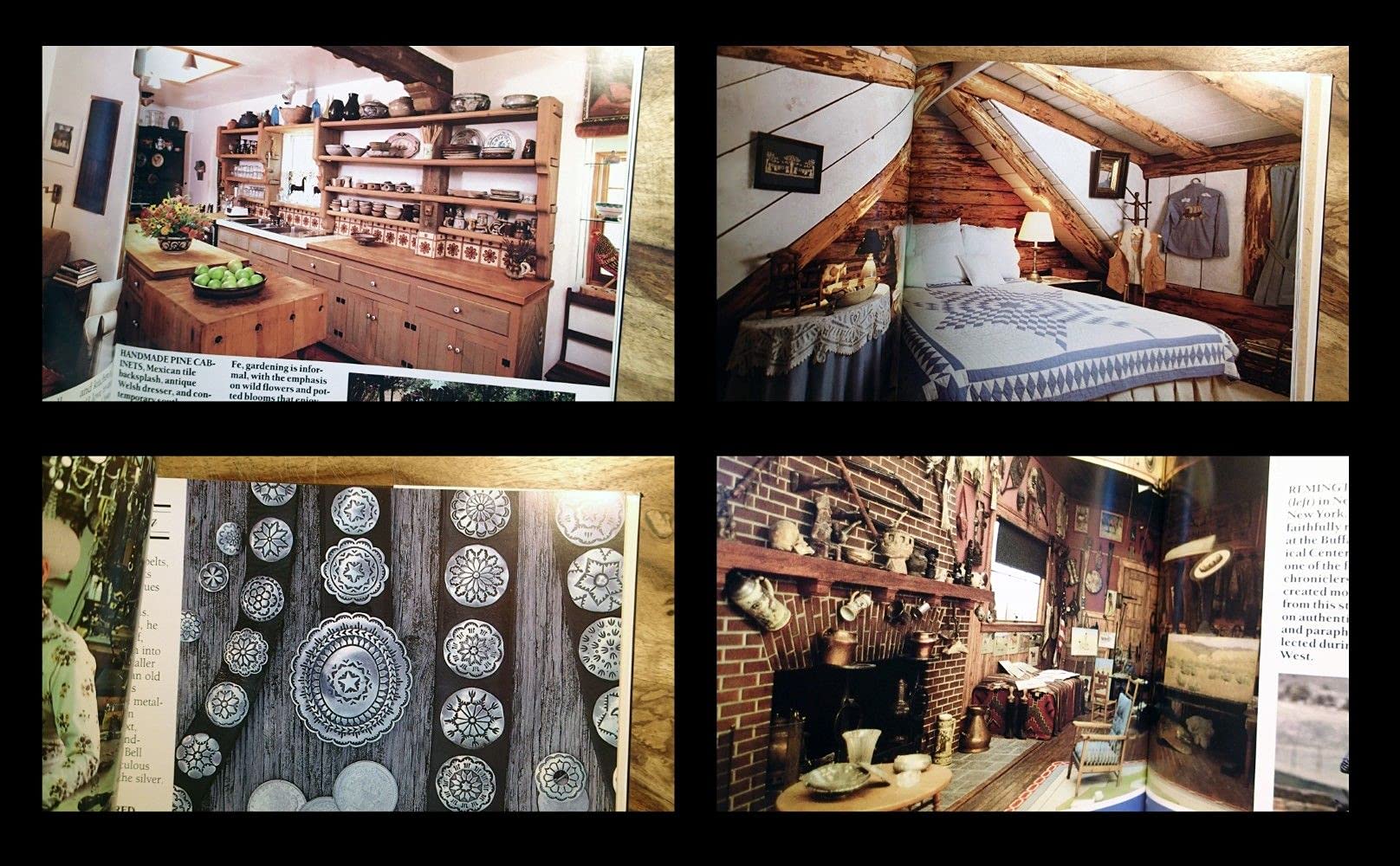 Mary Emmerling's American Country West: A Style and Source Book