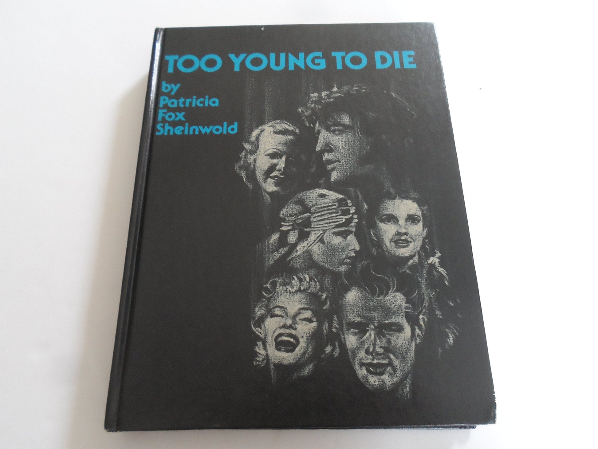 Too young to die used book depot