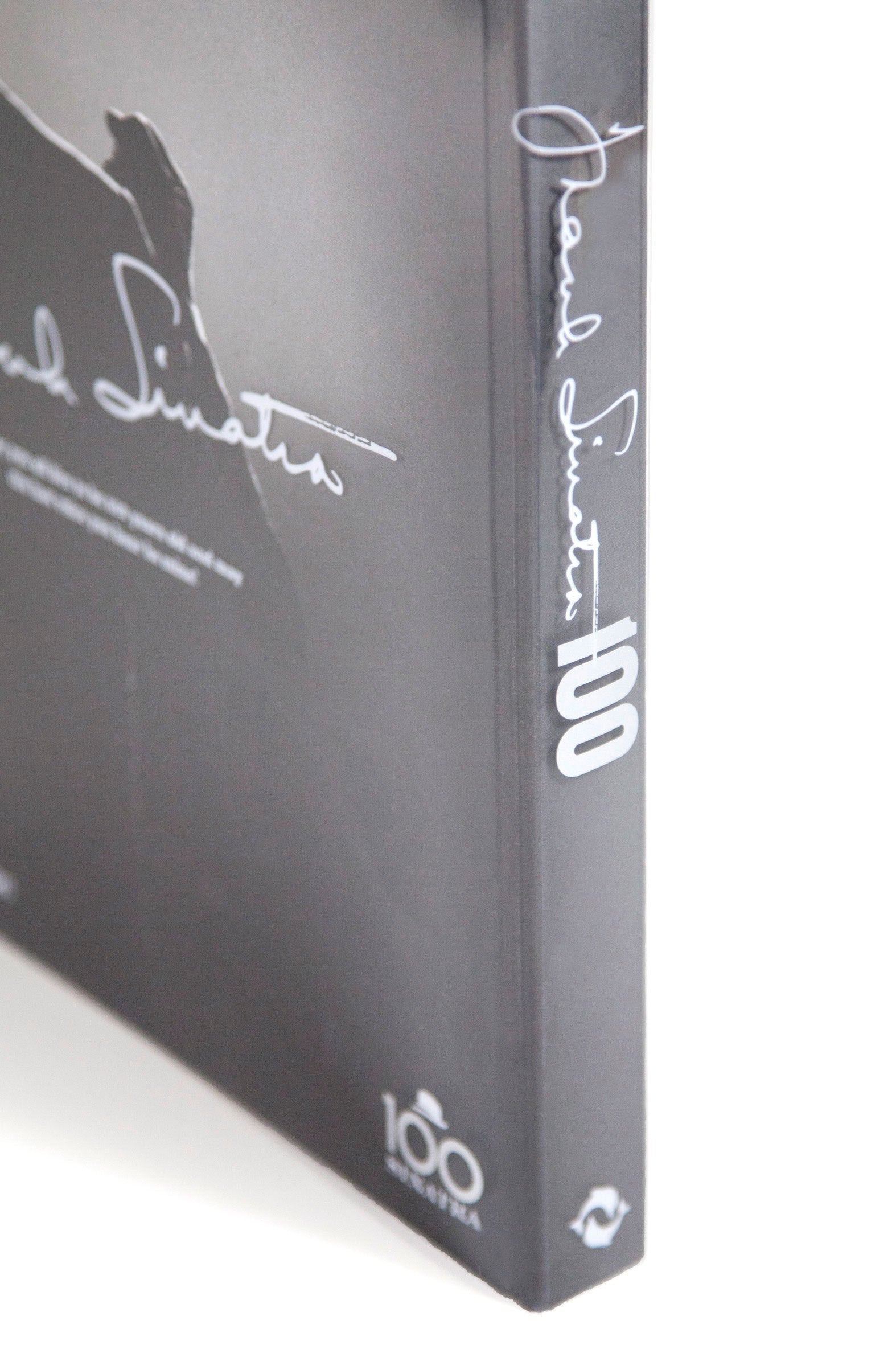 Sinatra 100 used book depot