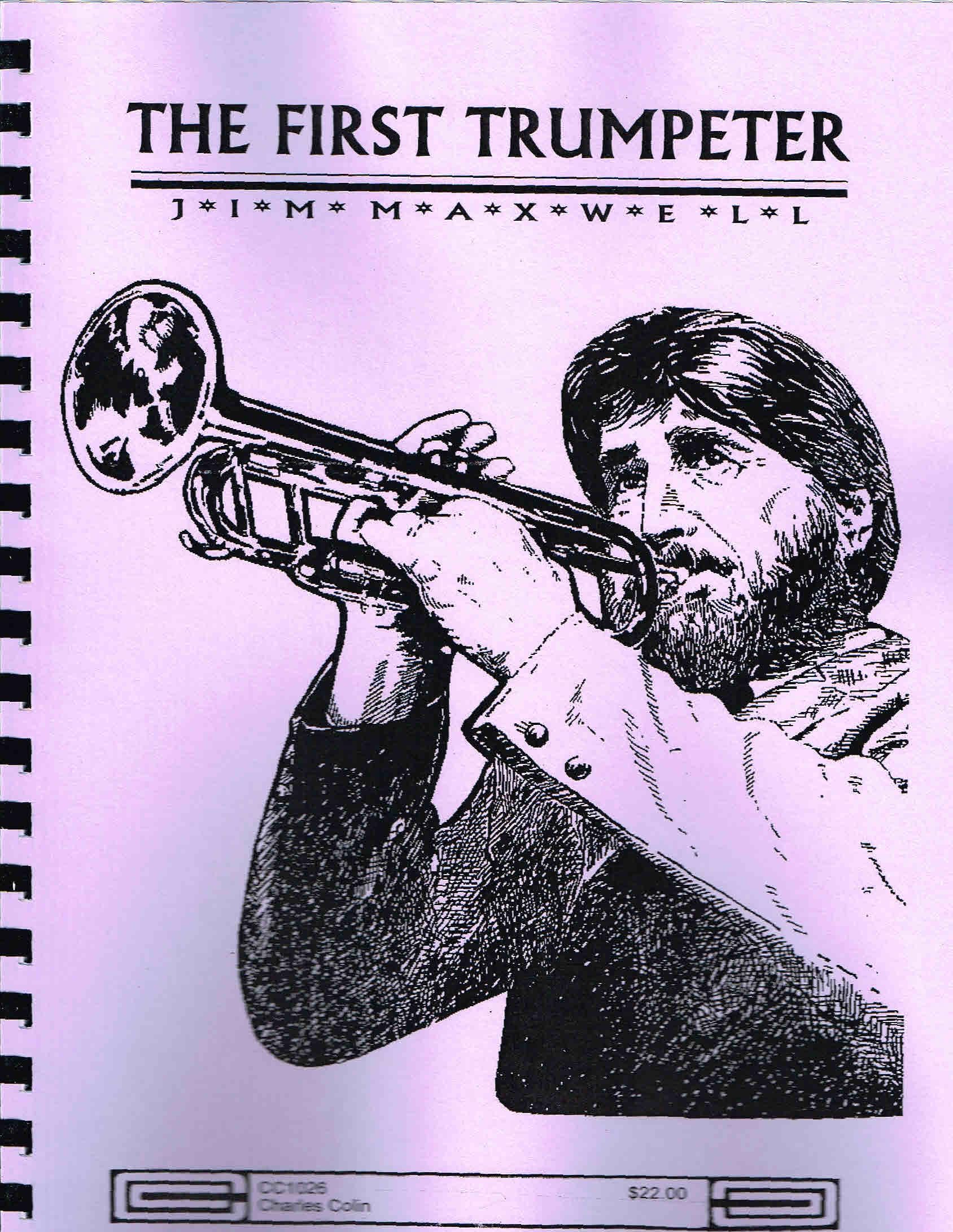 The First Trumpeter used book depot