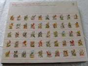 Birds & Flowers of the Fifty States Book used book depot