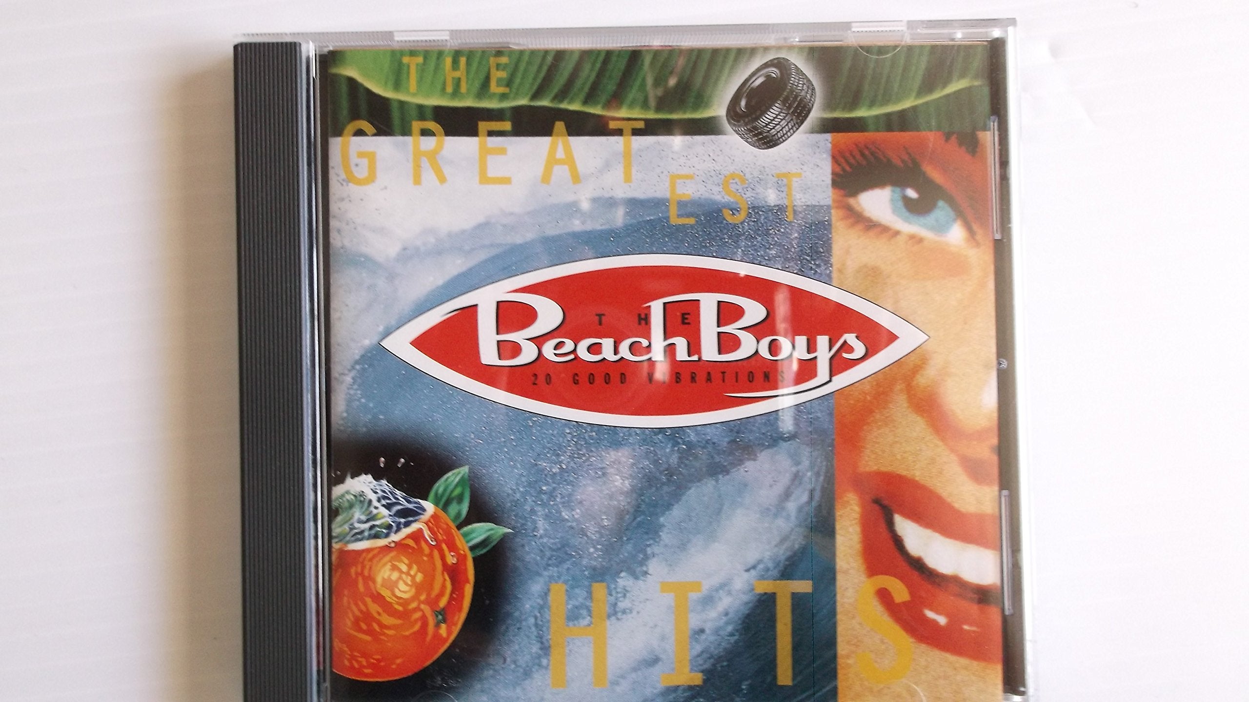 The Greatest Hits 20 Good Vibrations