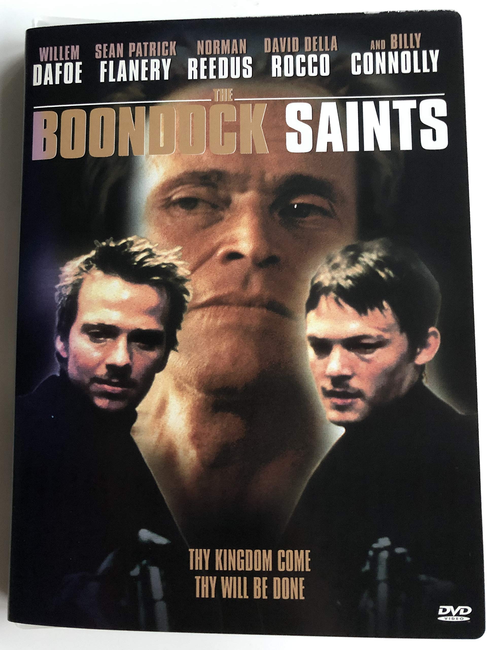 The Boondock Saints [DVD] used book depot