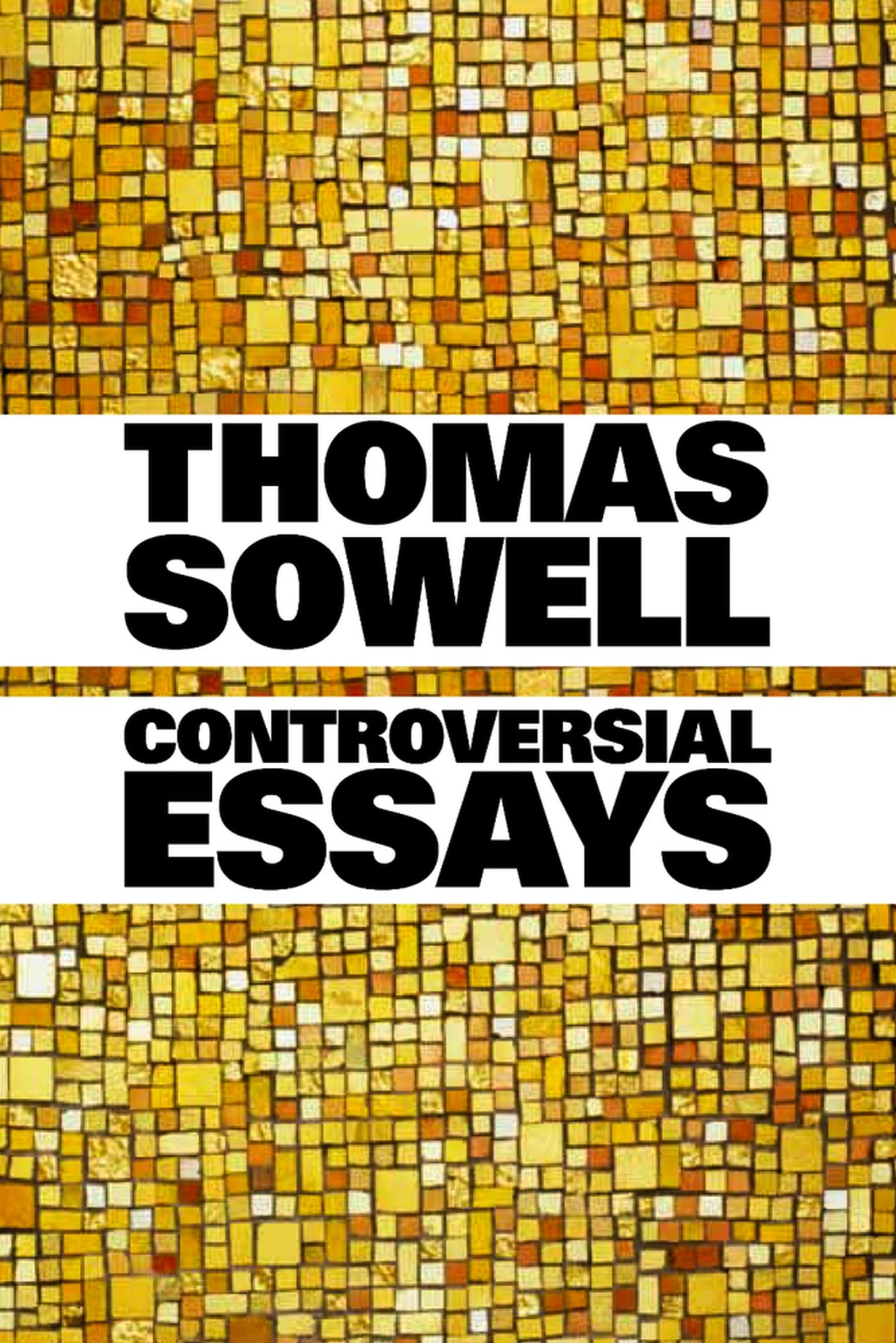 Controversial Essays (Hoover Institution Press Publication) used book depot