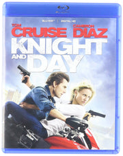 Knight and Day used book depot
