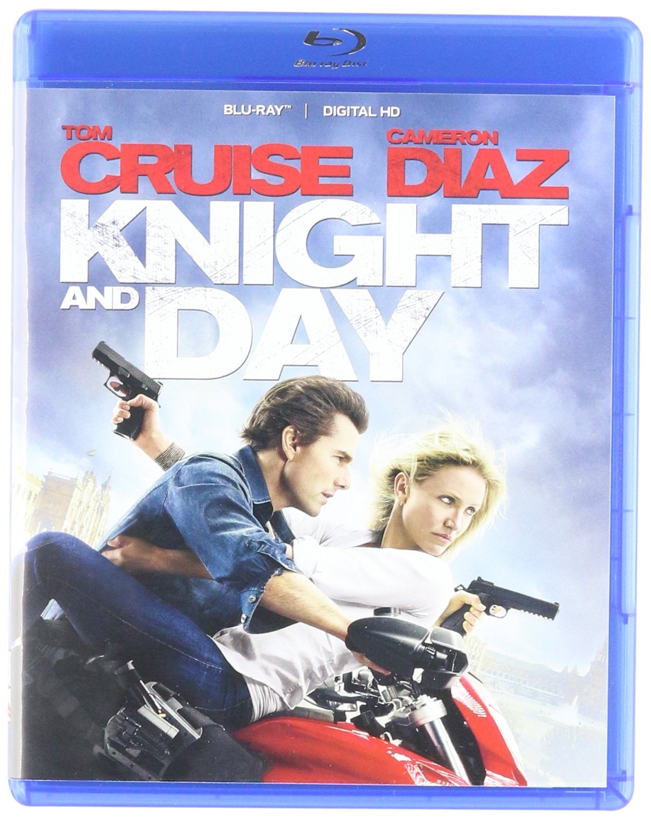 Knight and Day used book depot