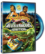 Hot Wheels - Acceleracers - Ignition used book depot