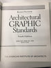 Architectural Graphic Standards, 9th Edition
