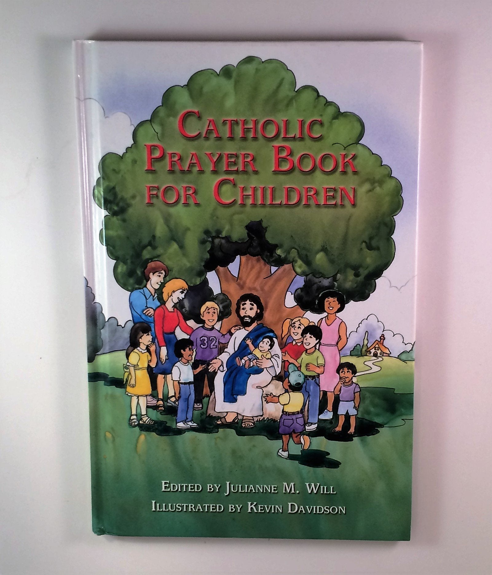 Catholic Prayer Book for Children used book depot