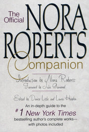 The Official Nora Roberts Companion used book depot