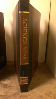 Science Year (The World Book Science Annual) 1982 used book depot