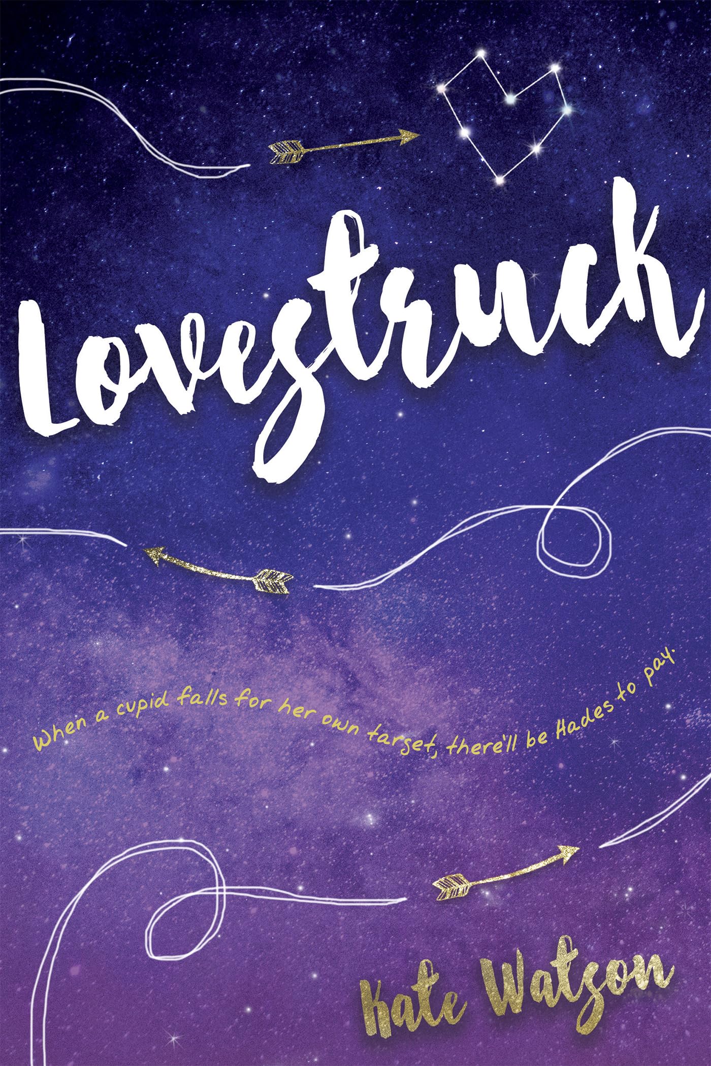 Lovestruck used book depot