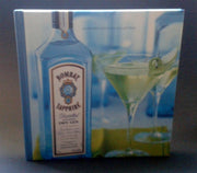 An Inspired Cocktail Collection - Bombay Sapphire used book depot