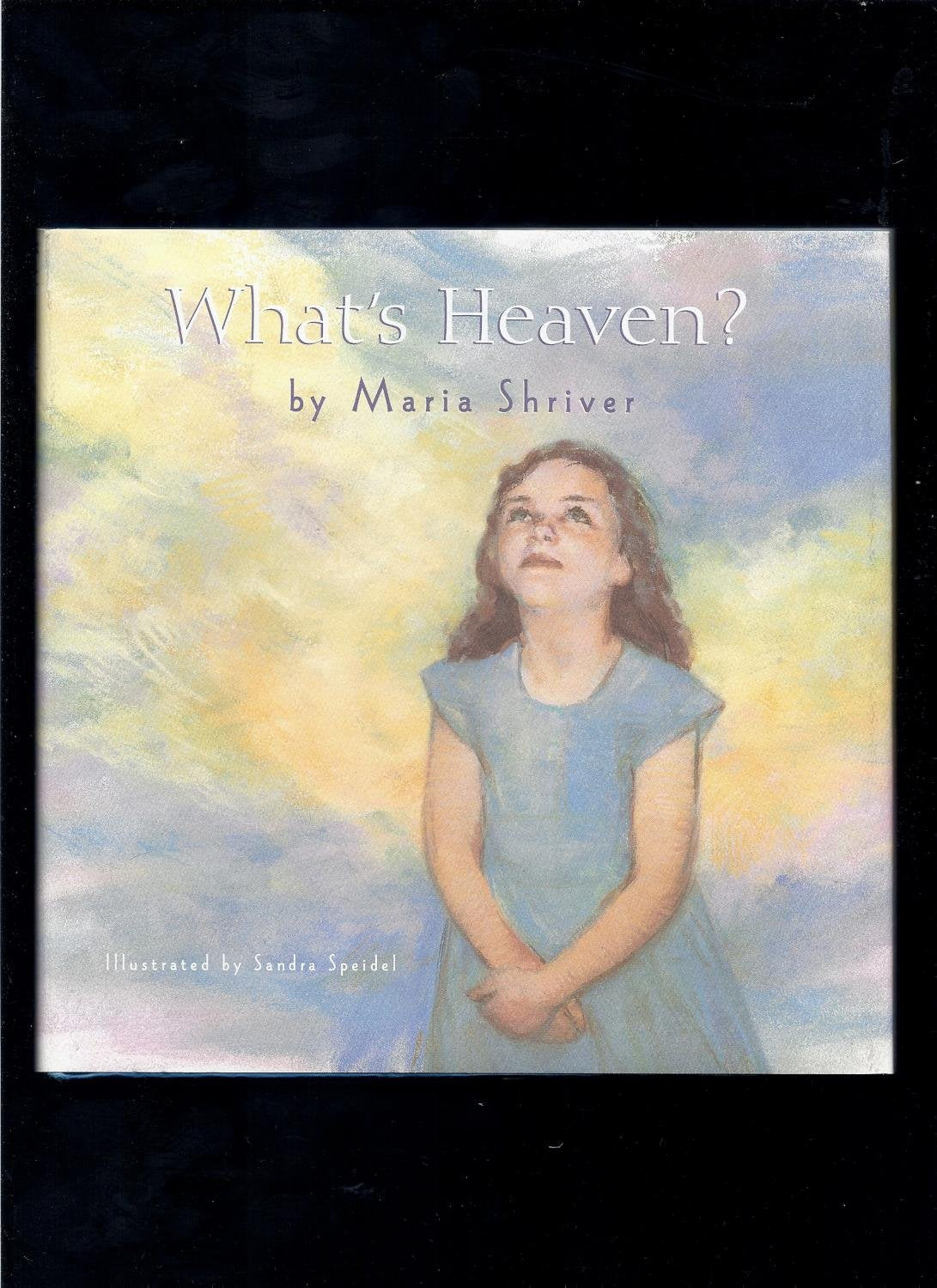 What's Heaven? used book depot