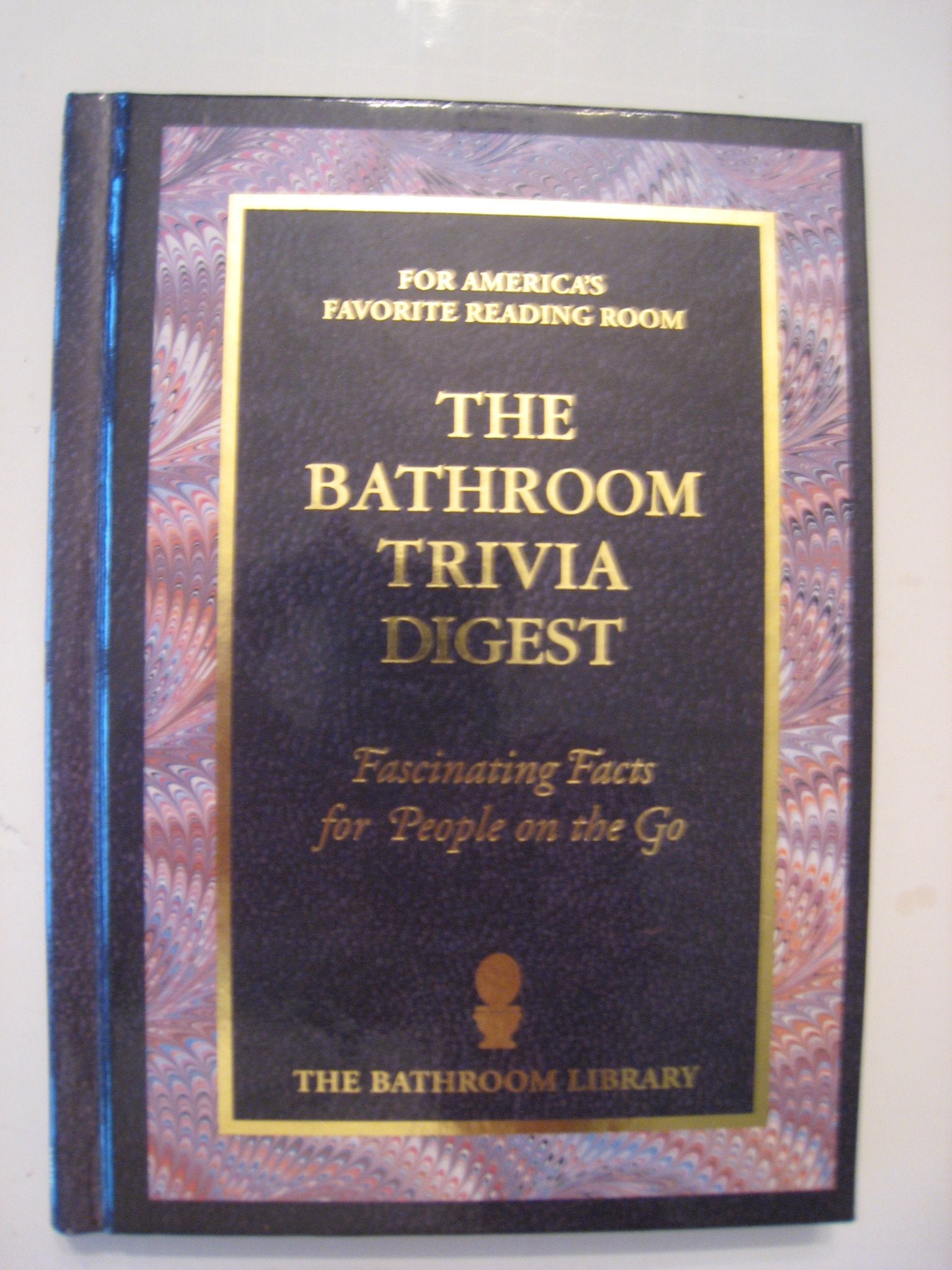 The Bathroom Trivia Digest used book depot