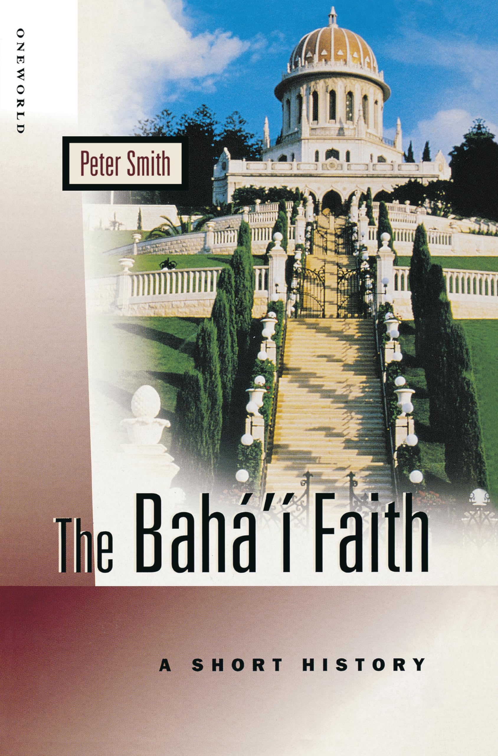 The Baha'i Faith: A Short History used book depot