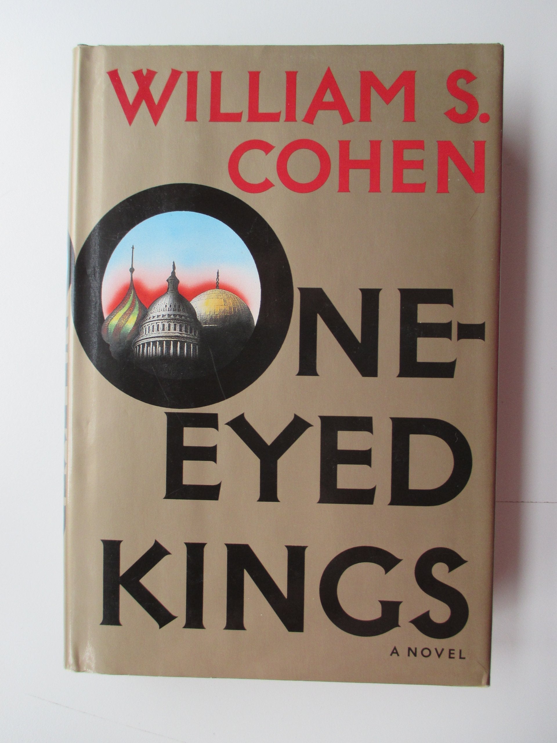 One Eyed Kings used book depot