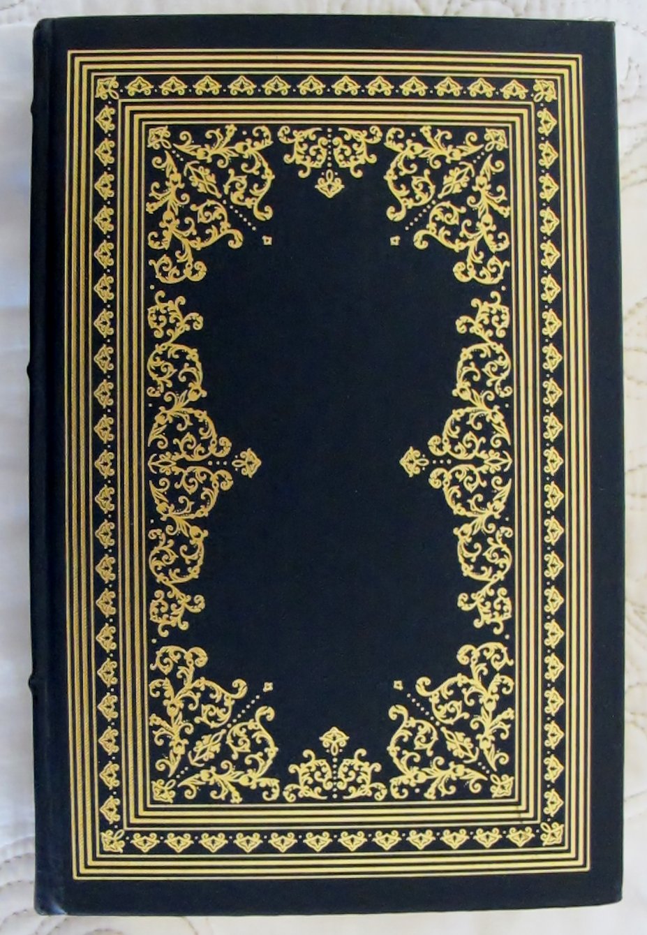 William Shakespeare Selected Plays [franklin library leather bound]