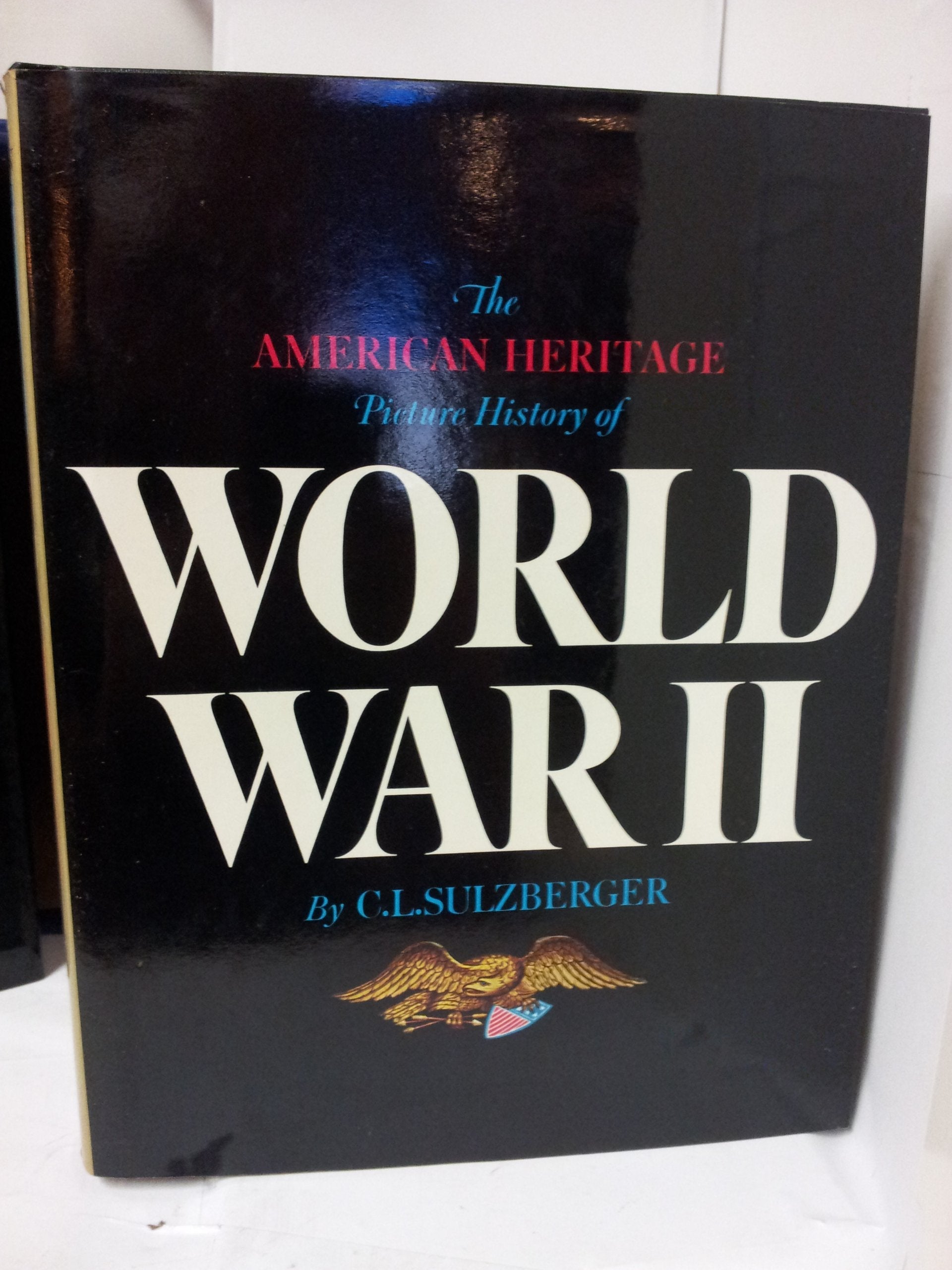 American Heritage Chronicles of the Great Wars (Boxed) used book depot