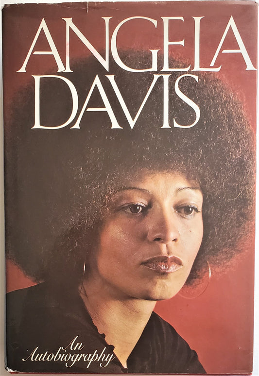 Angela Davis: An Autobiography