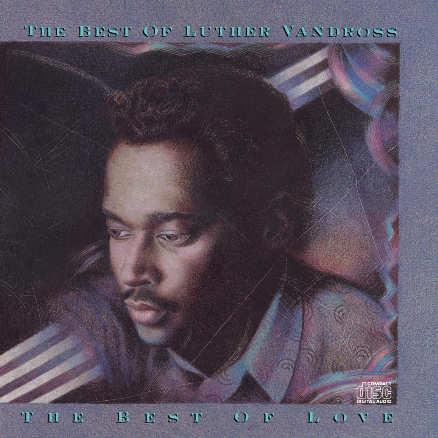 The Best of Luther Vandross: The Best of Love used book depot