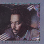 The Best of Luther Vandross: The Best of Love used book depot