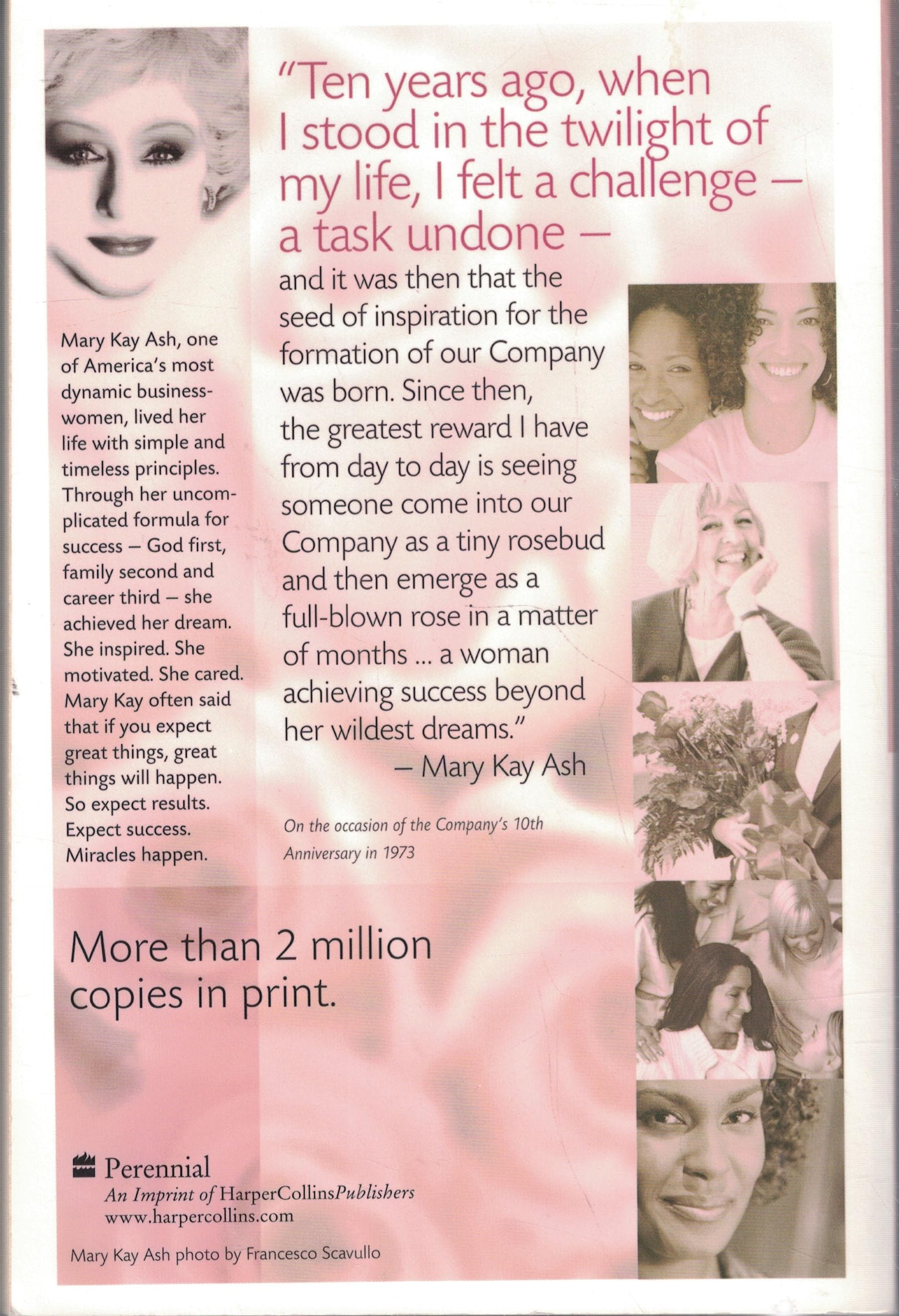 Mary Kay - 3rd Edition: Miracles Happen