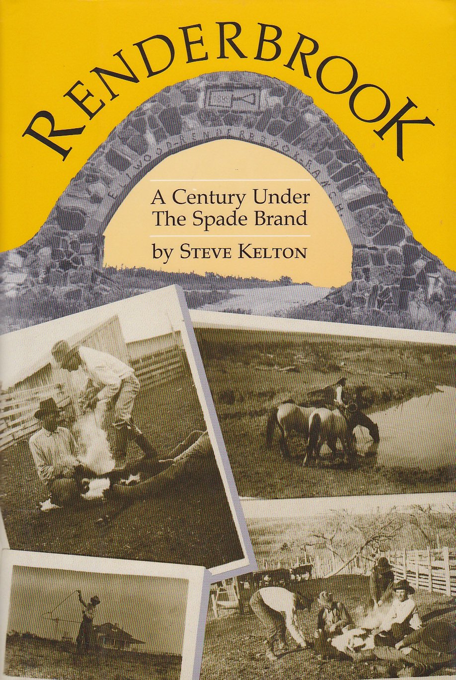 Renderbrook: A Century Under the Spade Brand used book depot