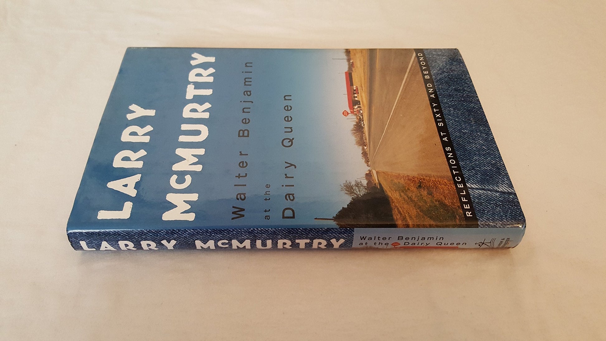 Walter Benjamin at the Dairy Queen: Reflections at Sixty and Beyond used book depot