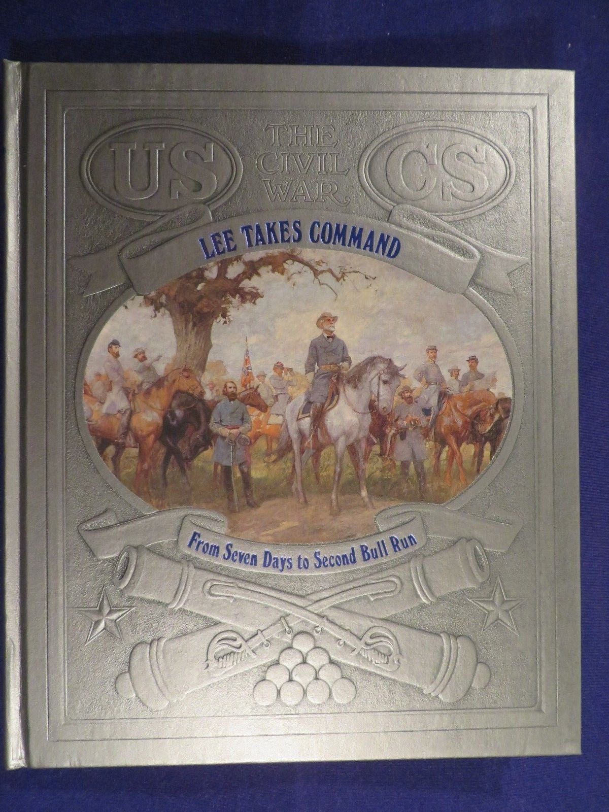 Lee Takes Command: From Seven Days to Second Bull Run used book depot