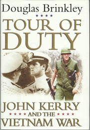 Tour of Duty: John Kerry and the Vietnam War used book depot