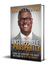 Unstoppable Prosperity used book depot