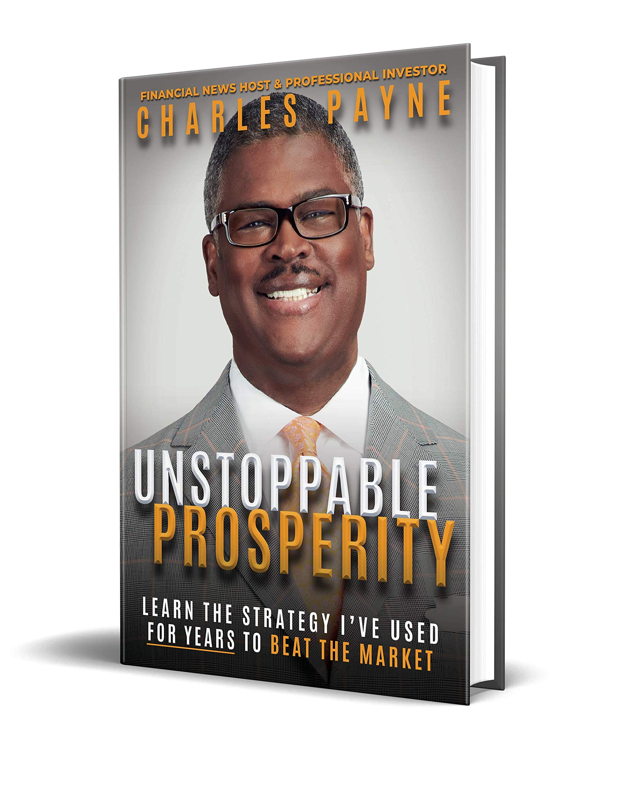 Unstoppable Prosperity used book depot
