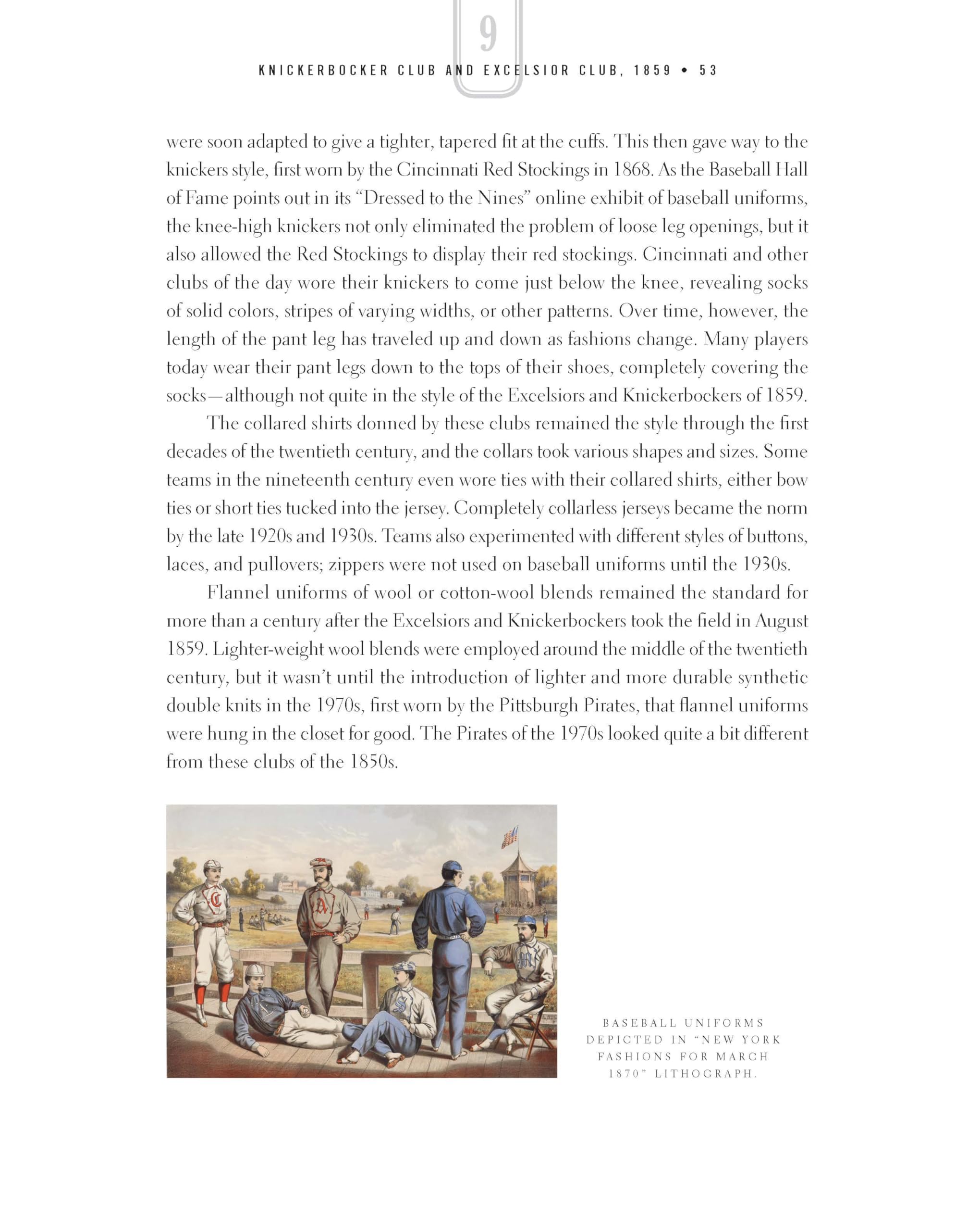 History of Baseball in 100 Objects