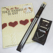 The All New Teach Yourself to Knit used book depot