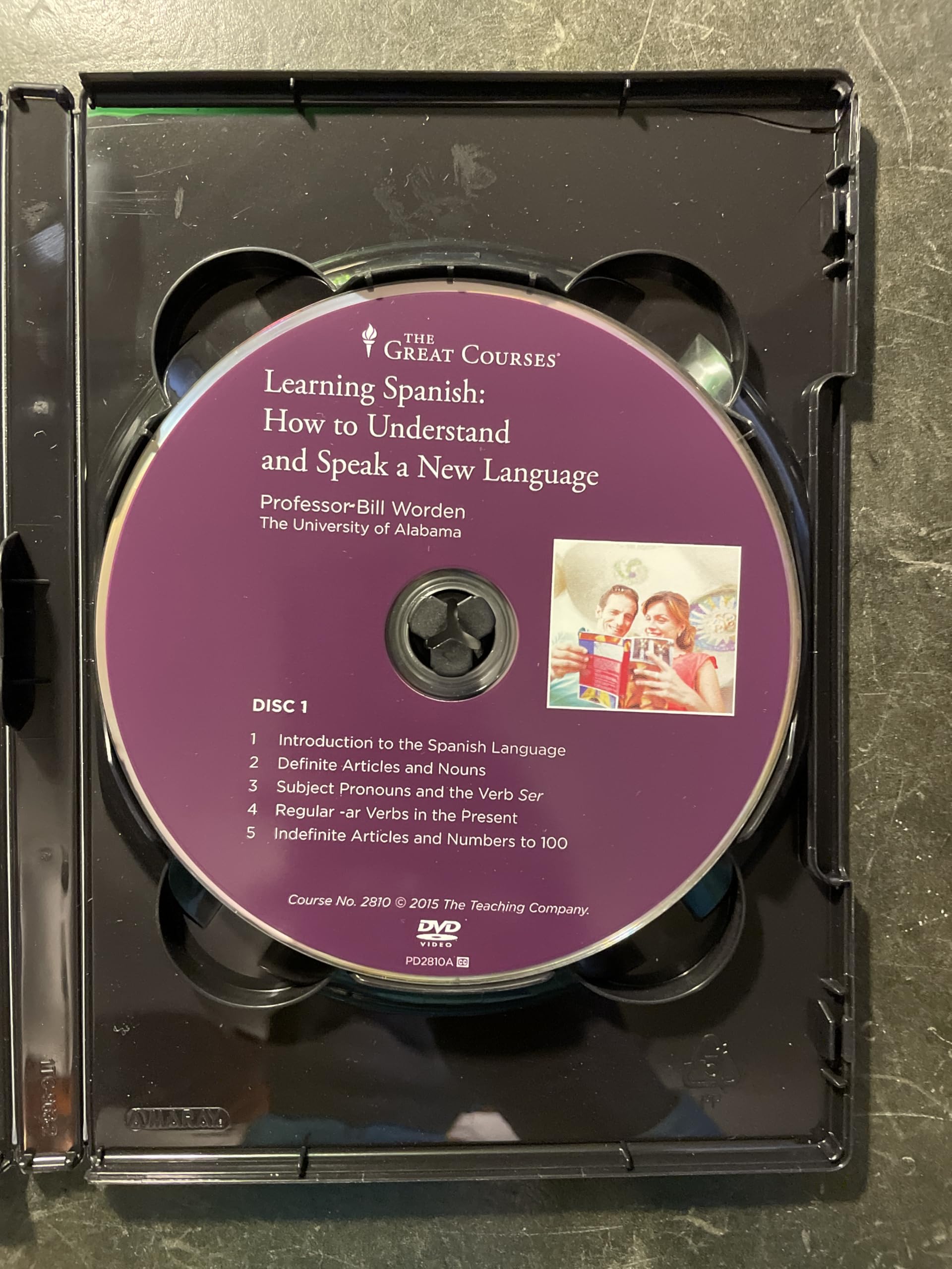 Learning Spanish: How to Understand and Speak a New Language used book depot