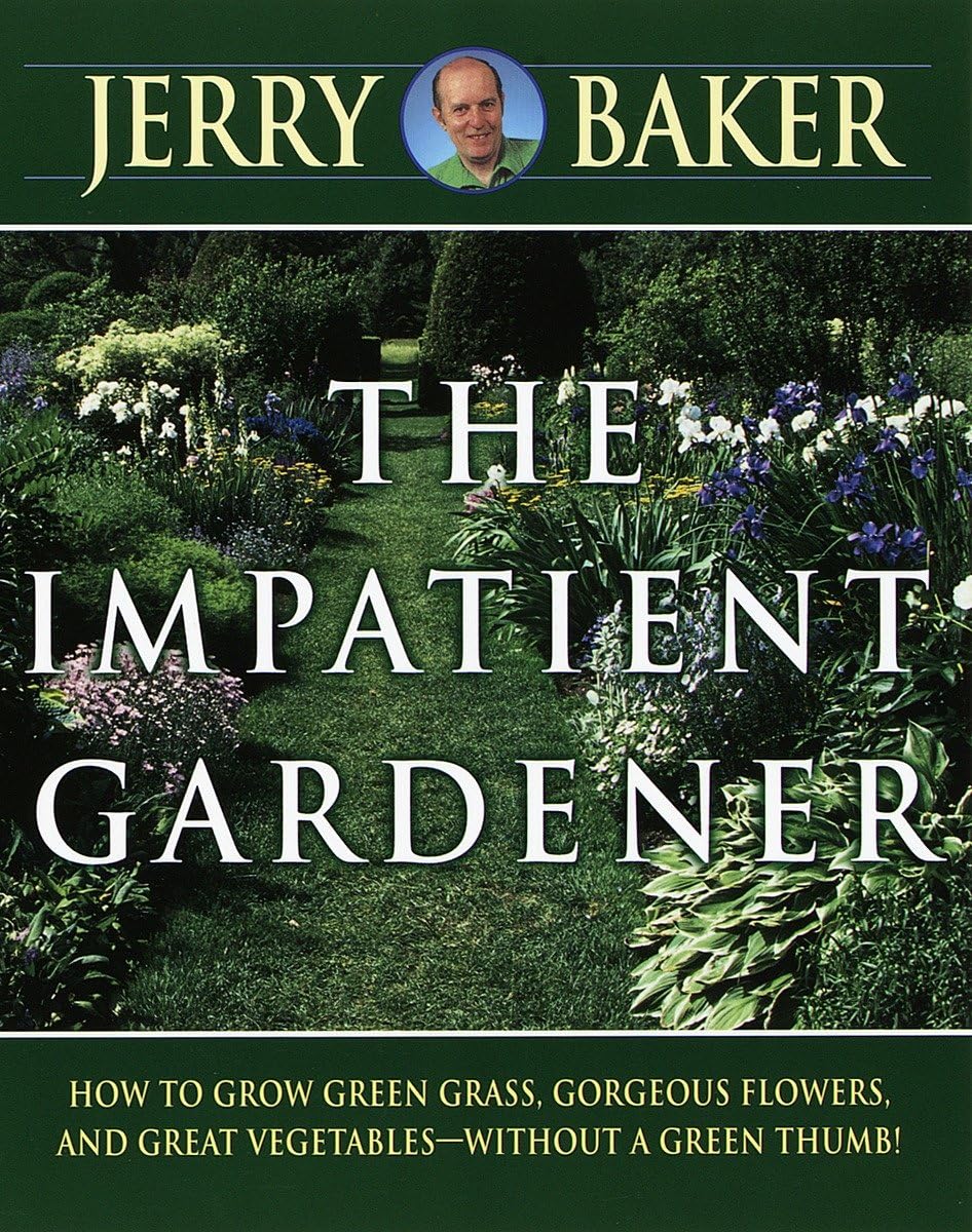 The Impatient Gardener used book depot