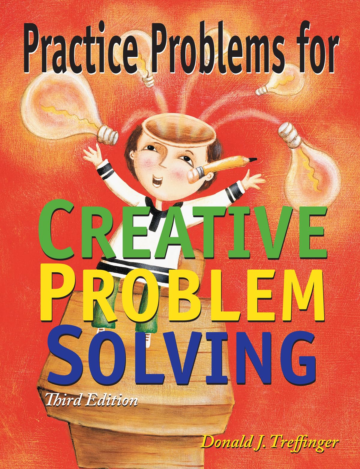 Practice Problems for Creative Problem Solving used book depot