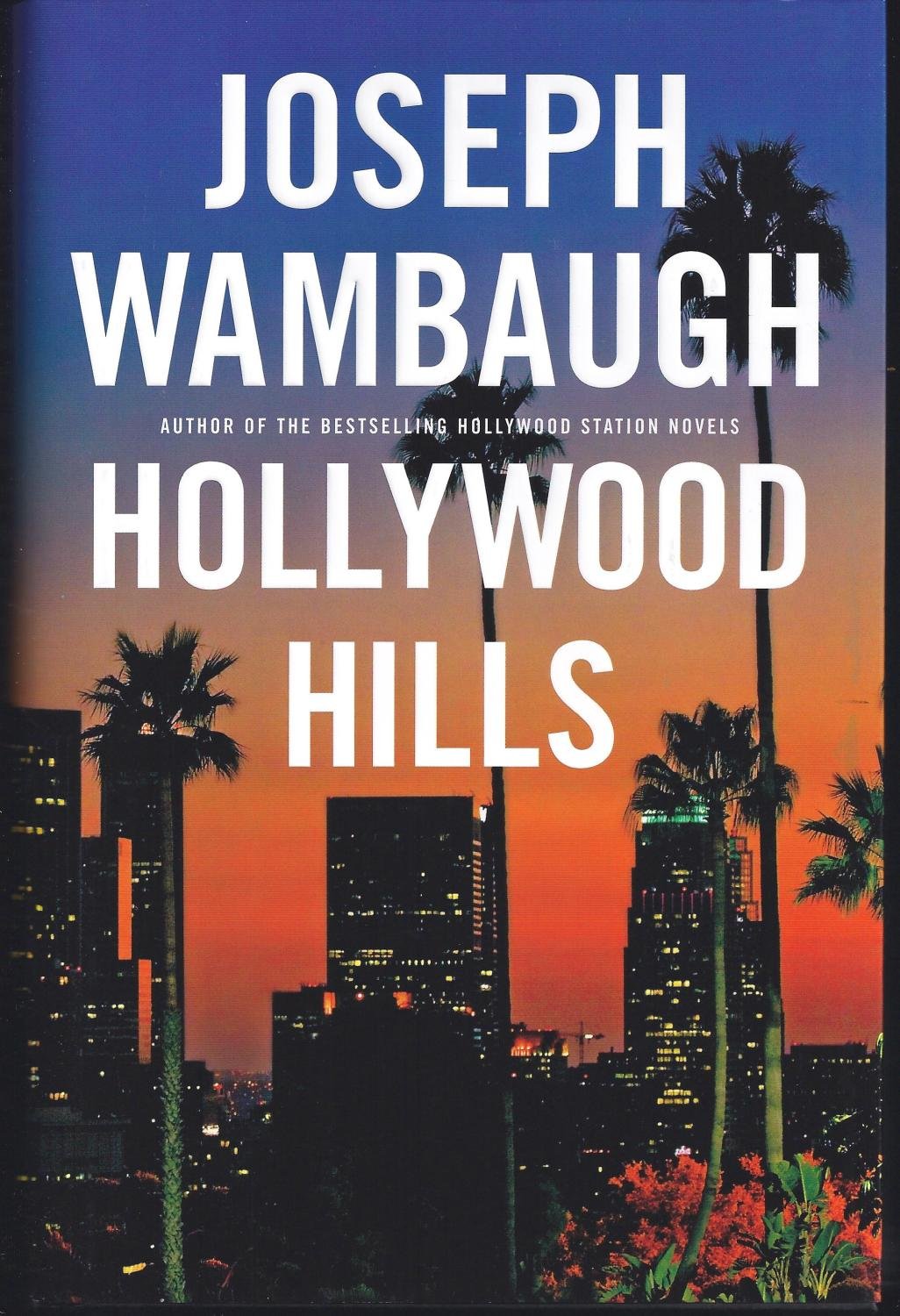 Hollywood Hills: A Novel used book depot