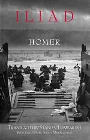 Iliad (Hackett Classics) used book depot