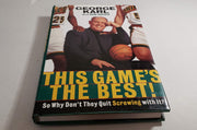 This Game's the Best! So Why Don't They Quit Screwing With It? used book depot