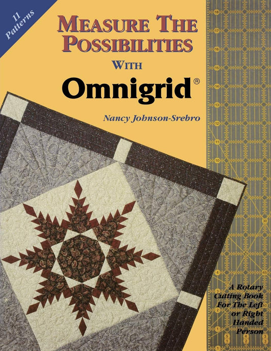 Measure the Possibilities with Omnigridc [Paperback] JohnsonSrebro, Nancy