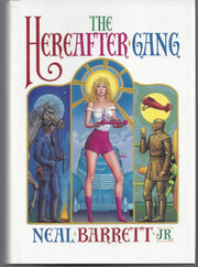 The Hereafter Gang used book depot