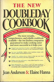 The New Doubleday Cookbook used book depot
